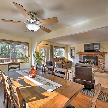 Cabin In Natl Forest 35 Min To Boreal Resort Colfax Esterno foto